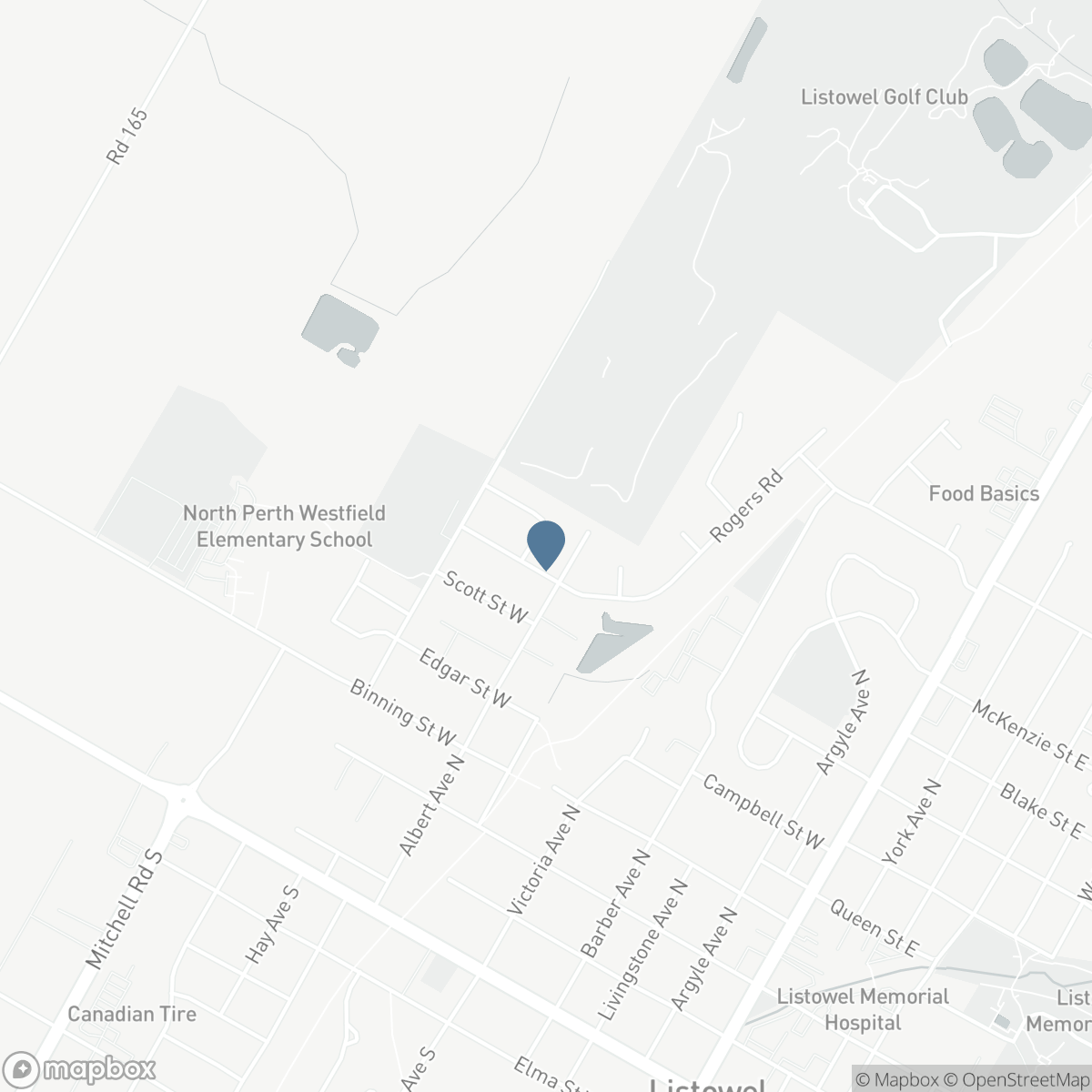 670 REID CRESCENT, Listowel, Ontario N4W 0A1